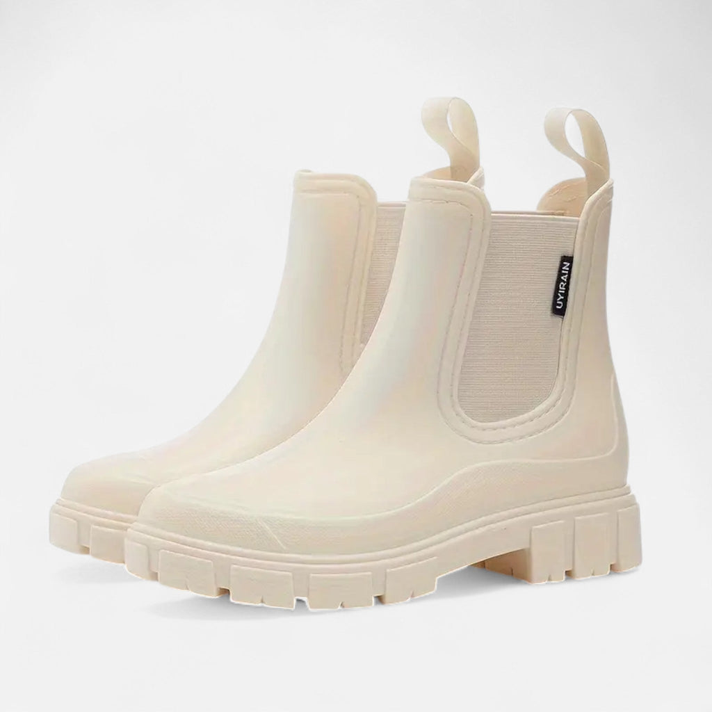 Isabella | Botas de Lluvia Impermeables con Estilo Clásico para Mujer - Noa Lagos