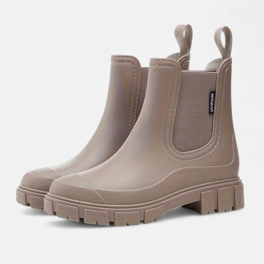 Isabella | Botas de Lluvia Impermeables con Estilo Clásico para Mujer - Noa Lagos