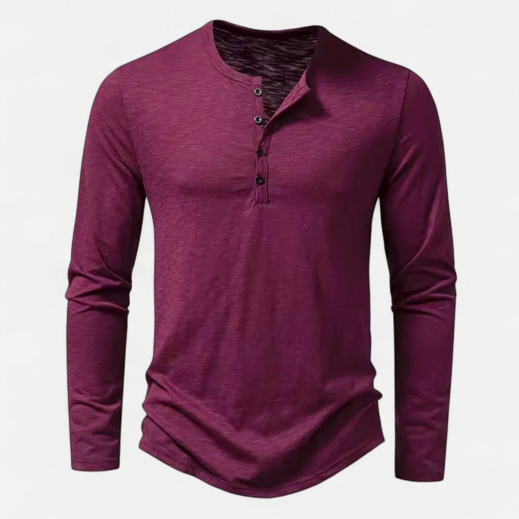 Javier | Camiseta Slim para Hombre - Noa Lagos