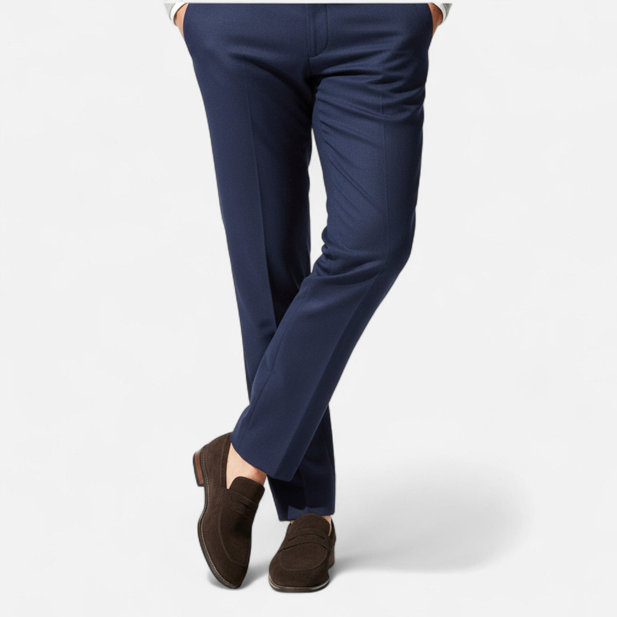 Javier | Mocasines Clásicos de Cuero para Hombre Elegante - Noa Lagos