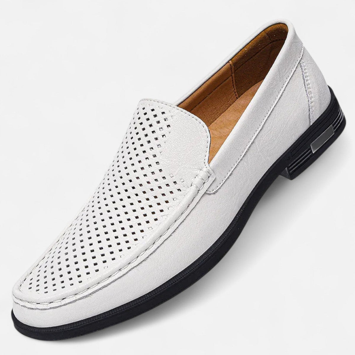 Javier | Mocasines de Cuero para Hombre con Estilo Elegante - Noa Lagos