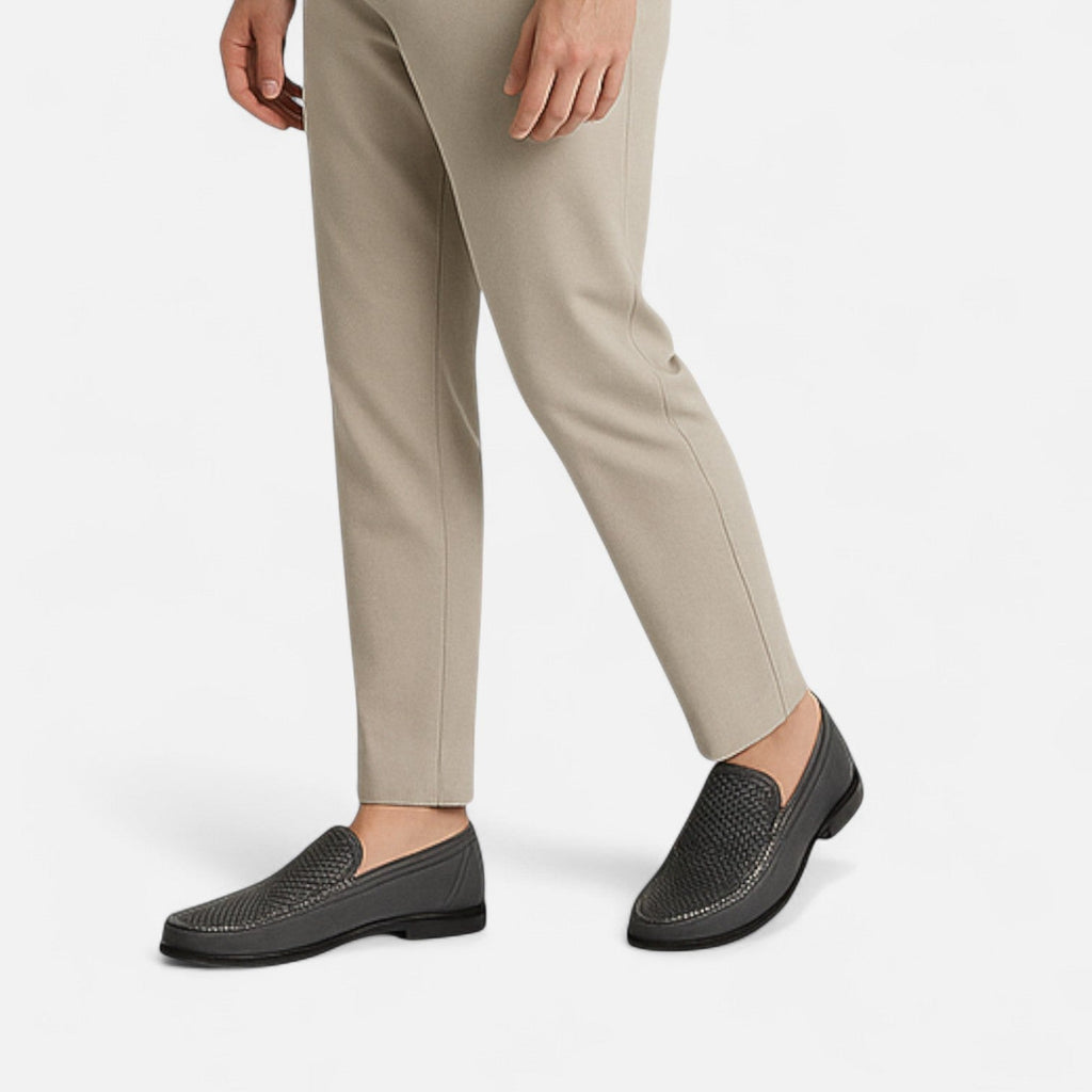 Javier | Mocasines de Cuero para Hombre con Estilo Elegante - Noa Lagos