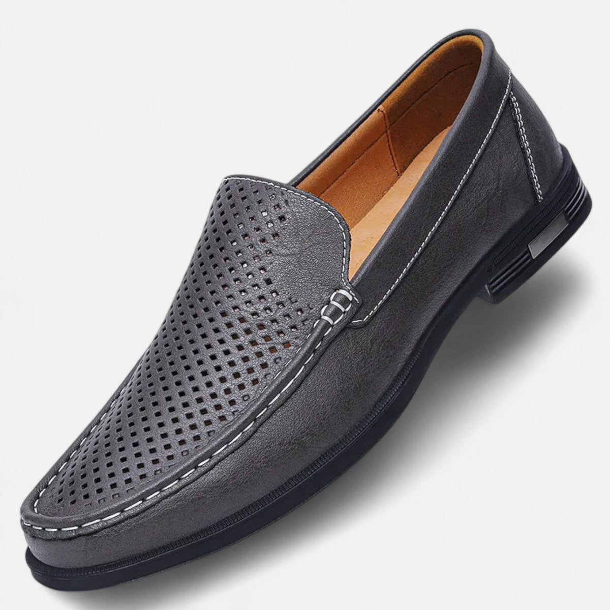 Javier | Mocasines de Cuero para Hombre con Estilo Elegante - Noa Lagos