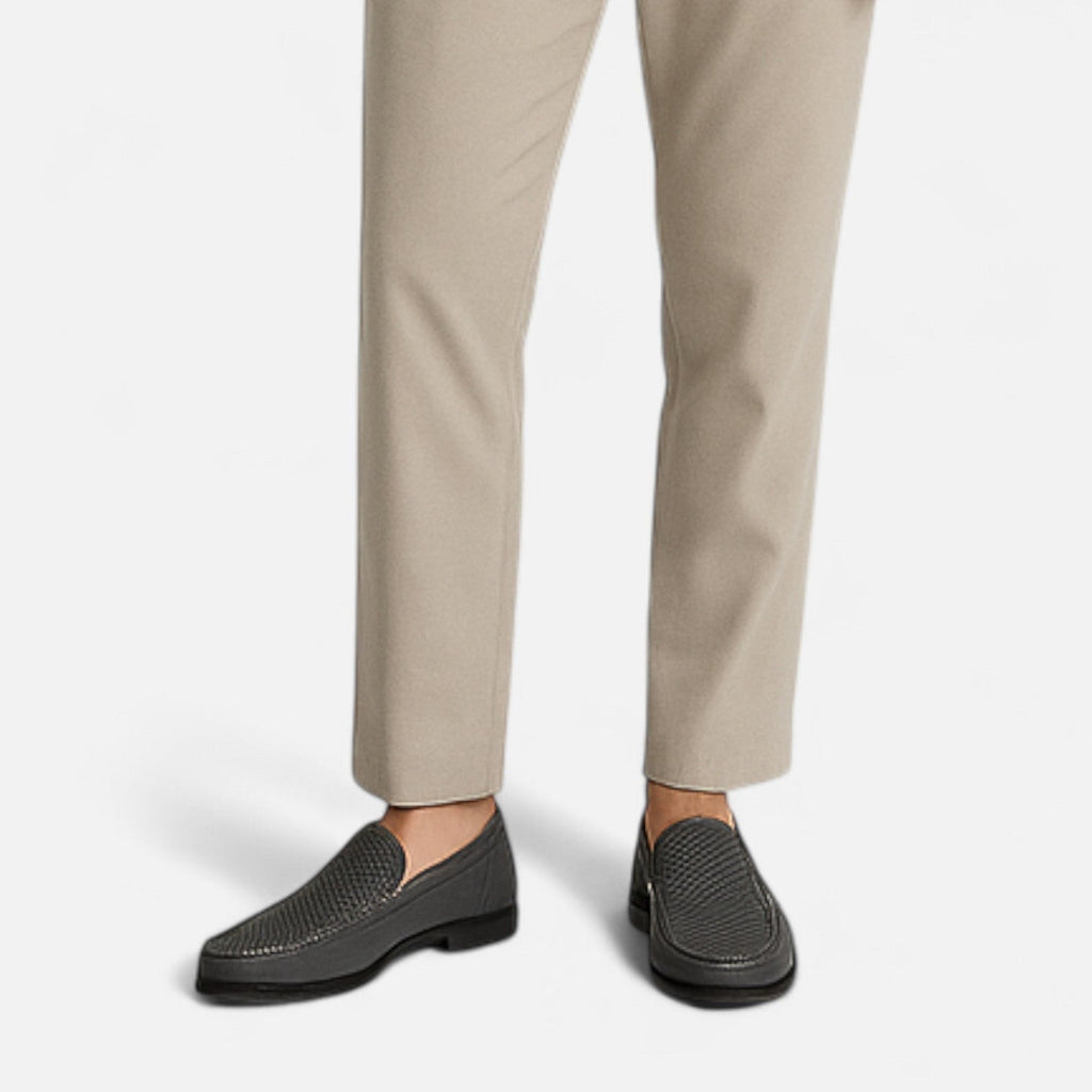 Javier | Mocasines de Cuero para Hombre con Estilo Elegante - Noa Lagos