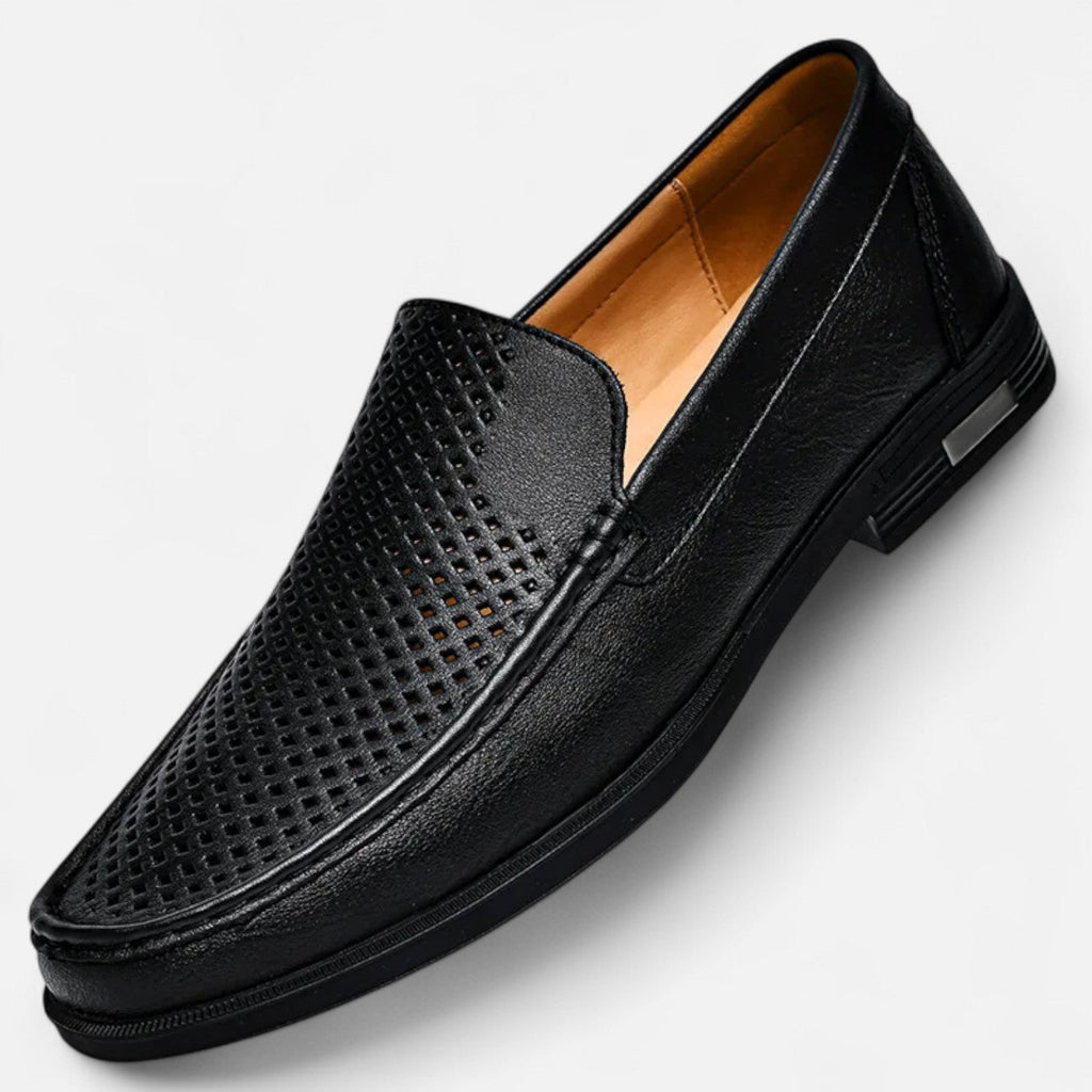 Javier | Mocasines de Cuero para Hombre con Estilo Elegante - Noa Lagos
