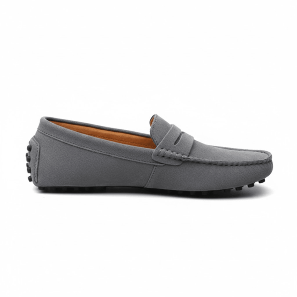 Javier | Mocasines de Cuero Vegano para Hombre con Suela Antideslizante - Noa Lagos