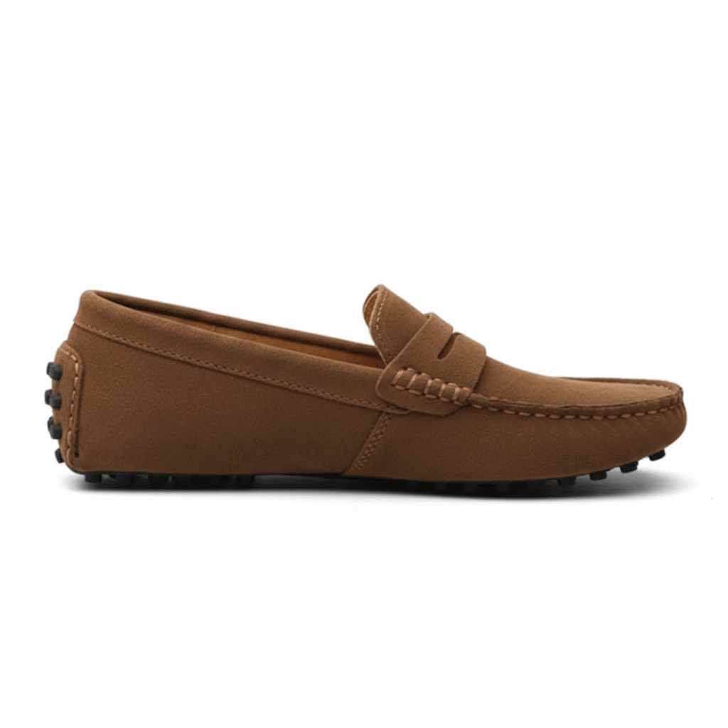 Javier | Mocasines de Cuero Vegano para Hombre con Suela Antideslizante - Noa Lagos
