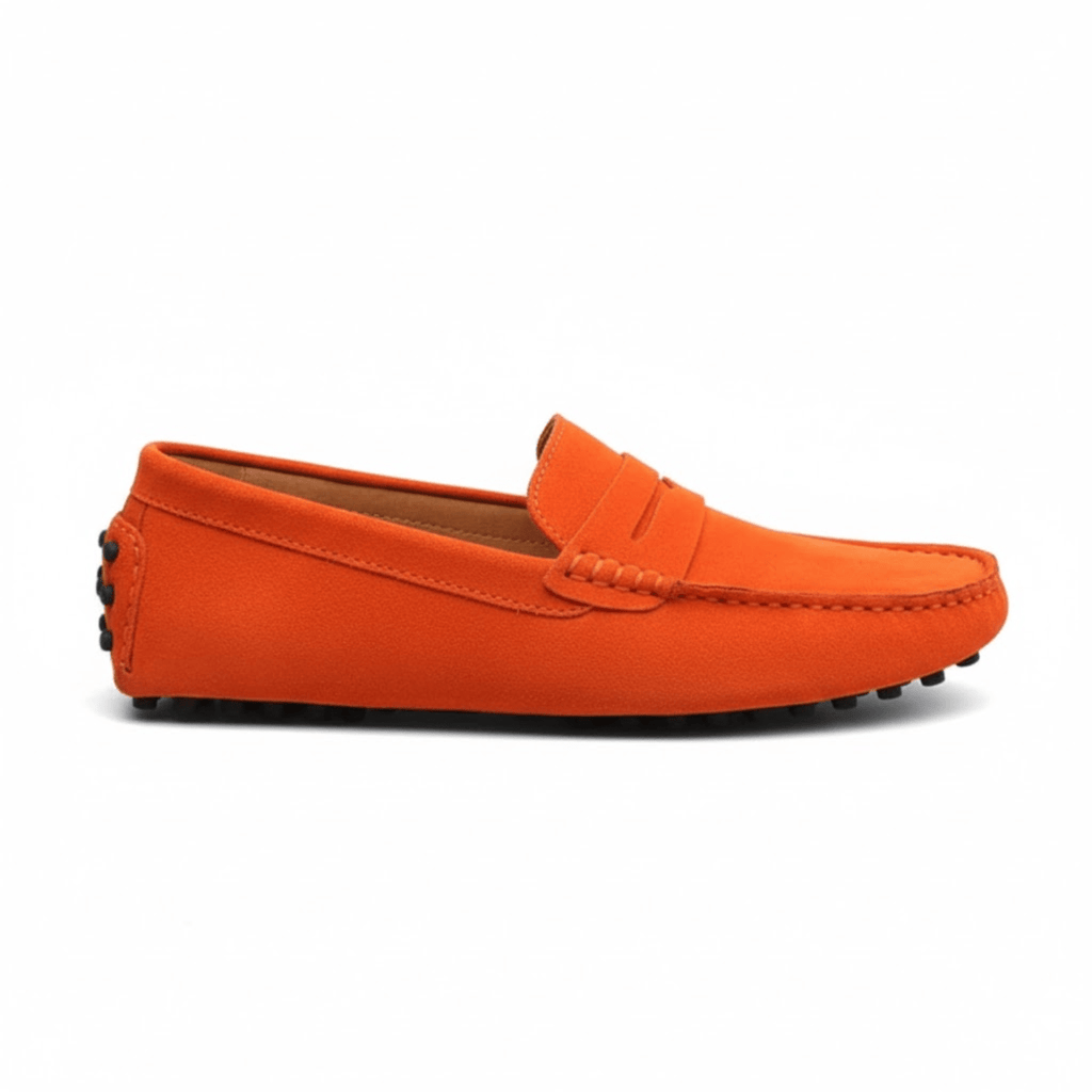 Javier | Mocasines de Cuero Vegano para Hombre con Suela Antideslizante - Noa Lagos