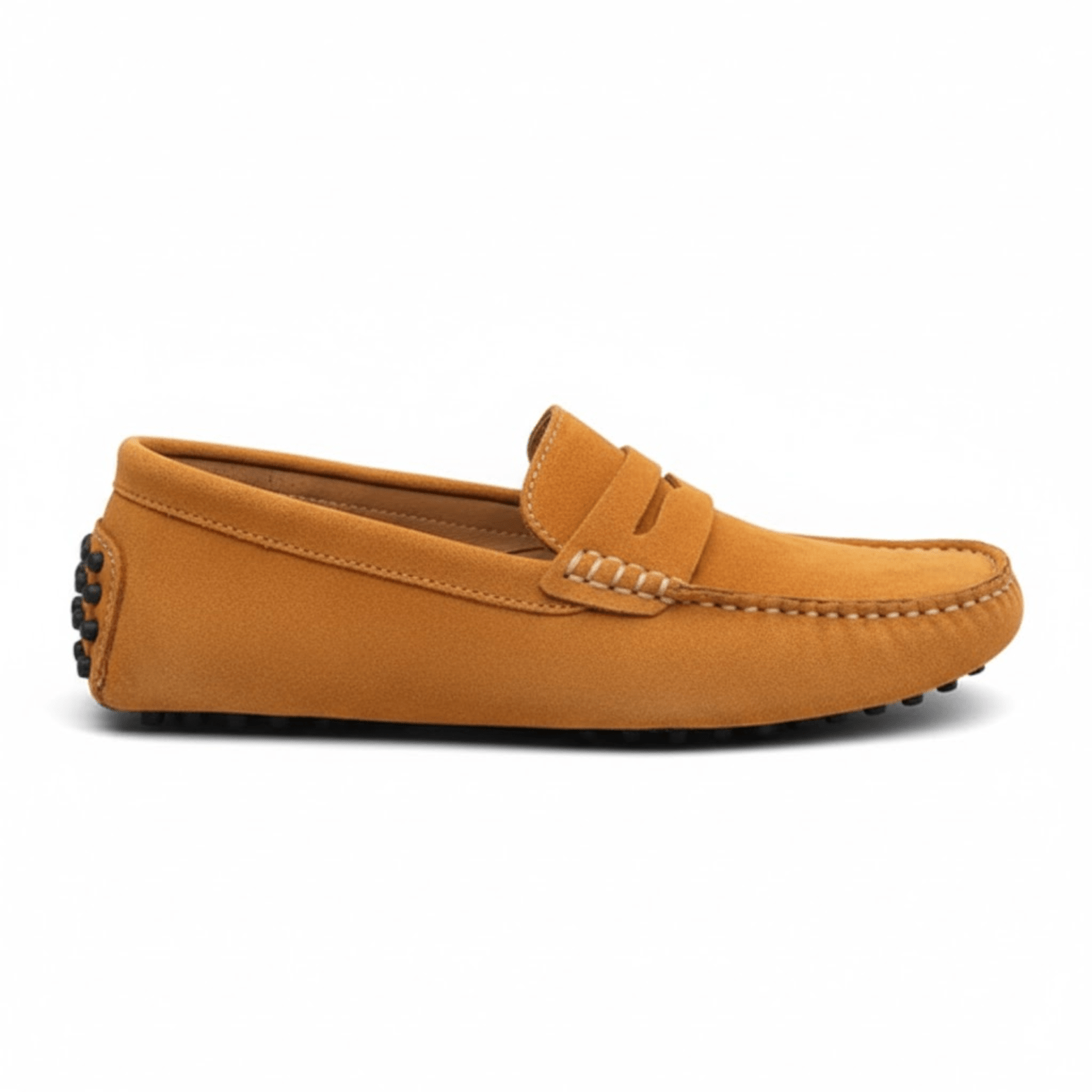 Javier | Mocasines de Cuero Vegano para Hombre con Suela Antideslizante - Noa Lagos
