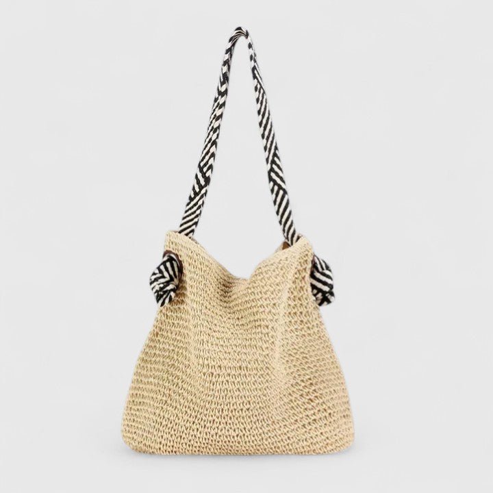 Lucía | Bolso Bandolera Trenzado para Mujer con Estilo Casual - Noa Lagos