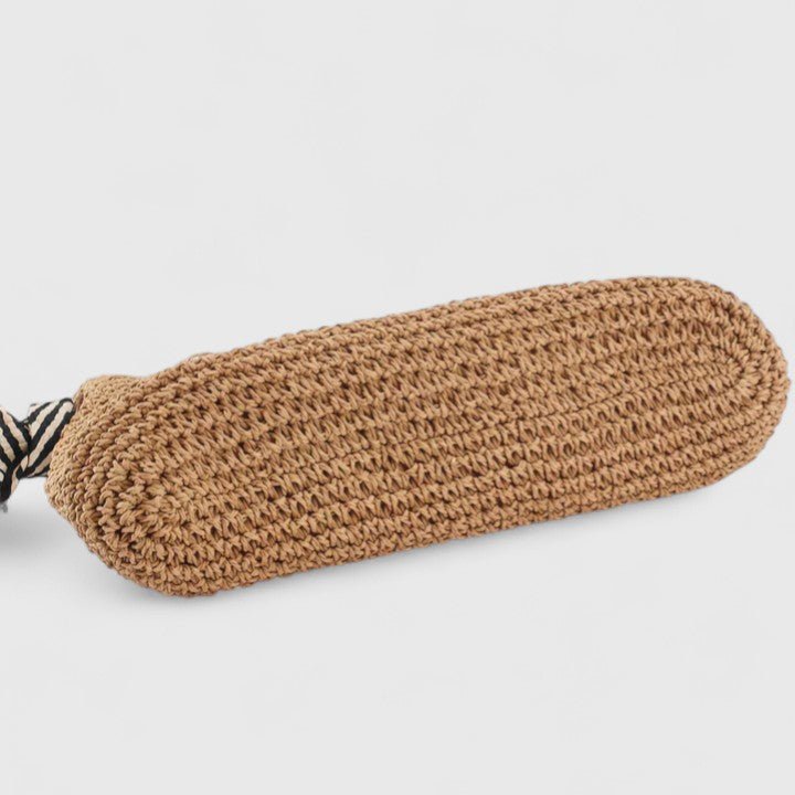 Lucía | Bolso Bandolera Trenzado para Mujer con Estilo Casual - Noa Lagos
