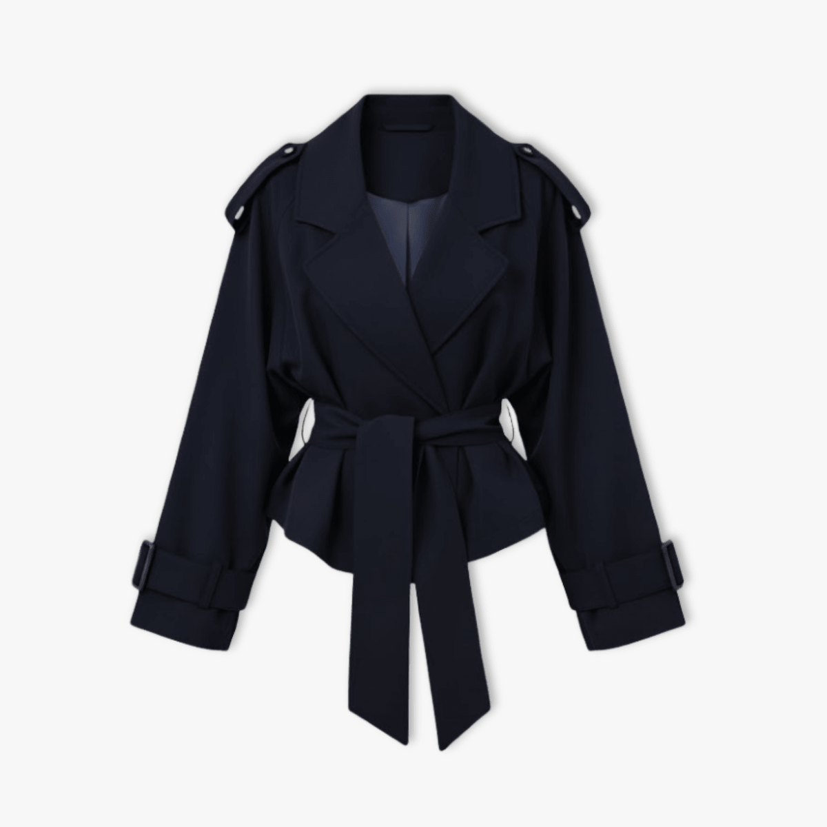 Lucía | Chaqueta con Cordones para Mujer con Estilo Moderno - Noa Lagos