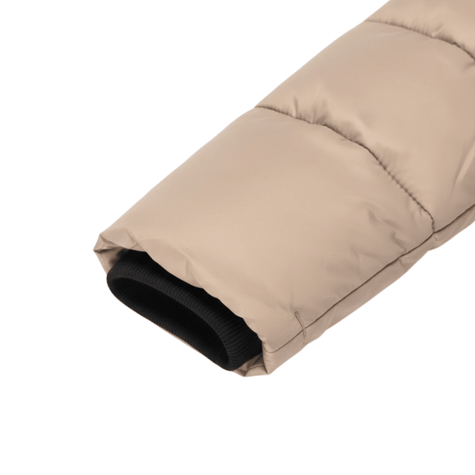 Lucía | Parka Acolchada de Longitud Media para Mujer con Capucha - Noa Lagos
