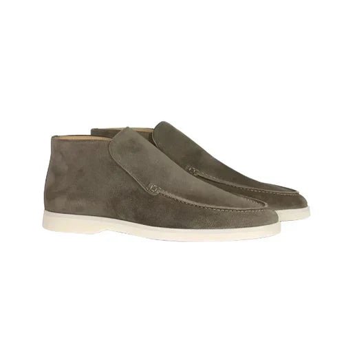 MARCOS – Zapatos de ante elegantes para hombre - Noa Lagos