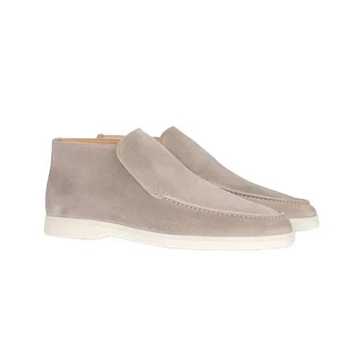 MARCOS – Zapatos de ante elegantes para hombre - Noa Lagos