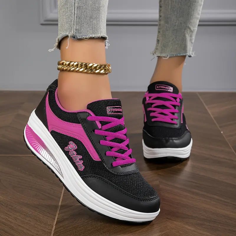 NORA – Zapatillas deportivas ortopédicas para mujer - Noa Lagos