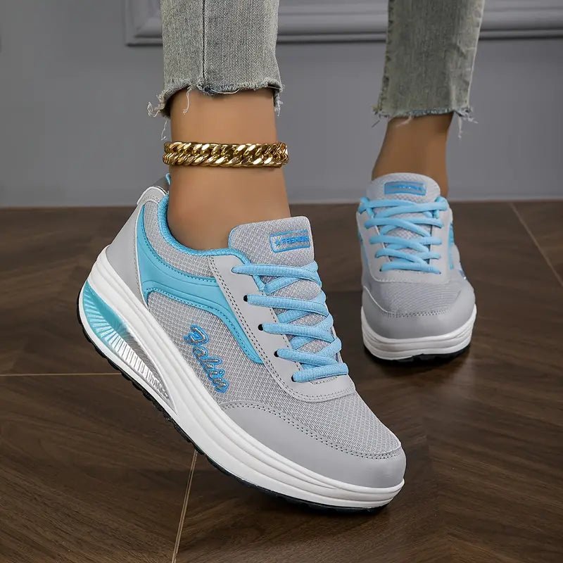 NORA – Zapatillas deportivas ortopédicas para mujer - Noa Lagos