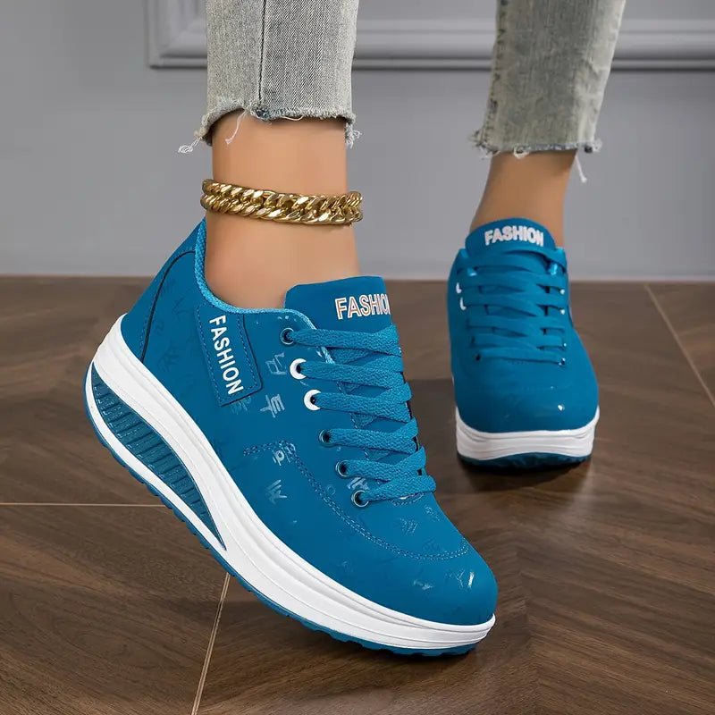 NORA – Zapatillas deportivas ortopédicas para mujer - Noa Lagos