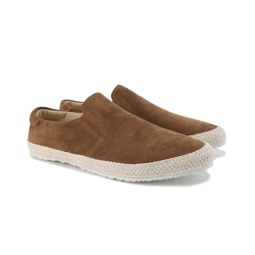 SERGIO – Zapatos urbanos de ante para hombre - Noa Lagos