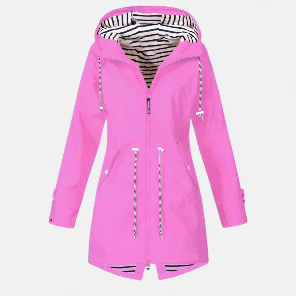 Sofía | Chaqueta Impermeable Elegante para Mujer - Noa Lagos