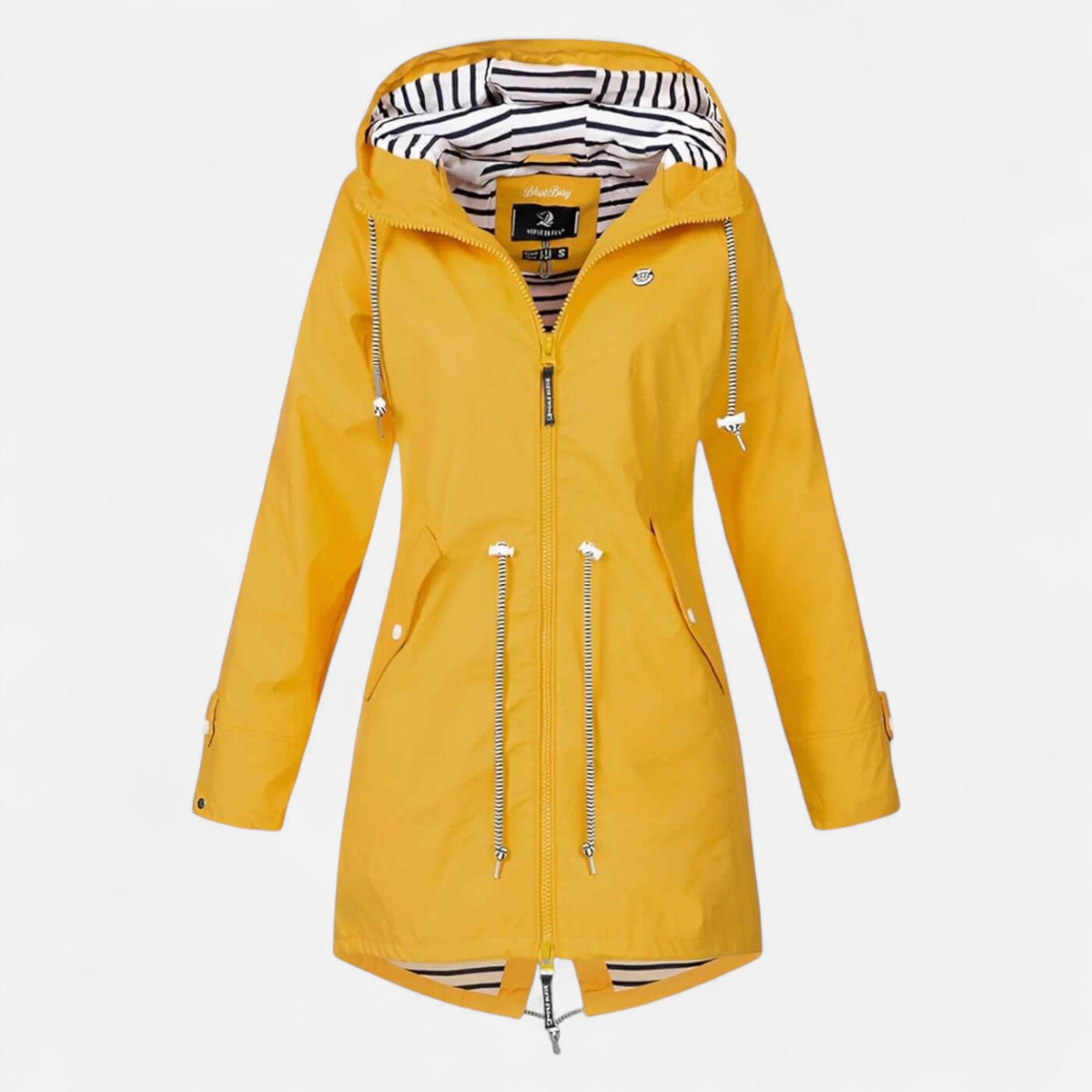 Sofía | Chaqueta Impermeable Elegante para Mujer - Noa Lagos