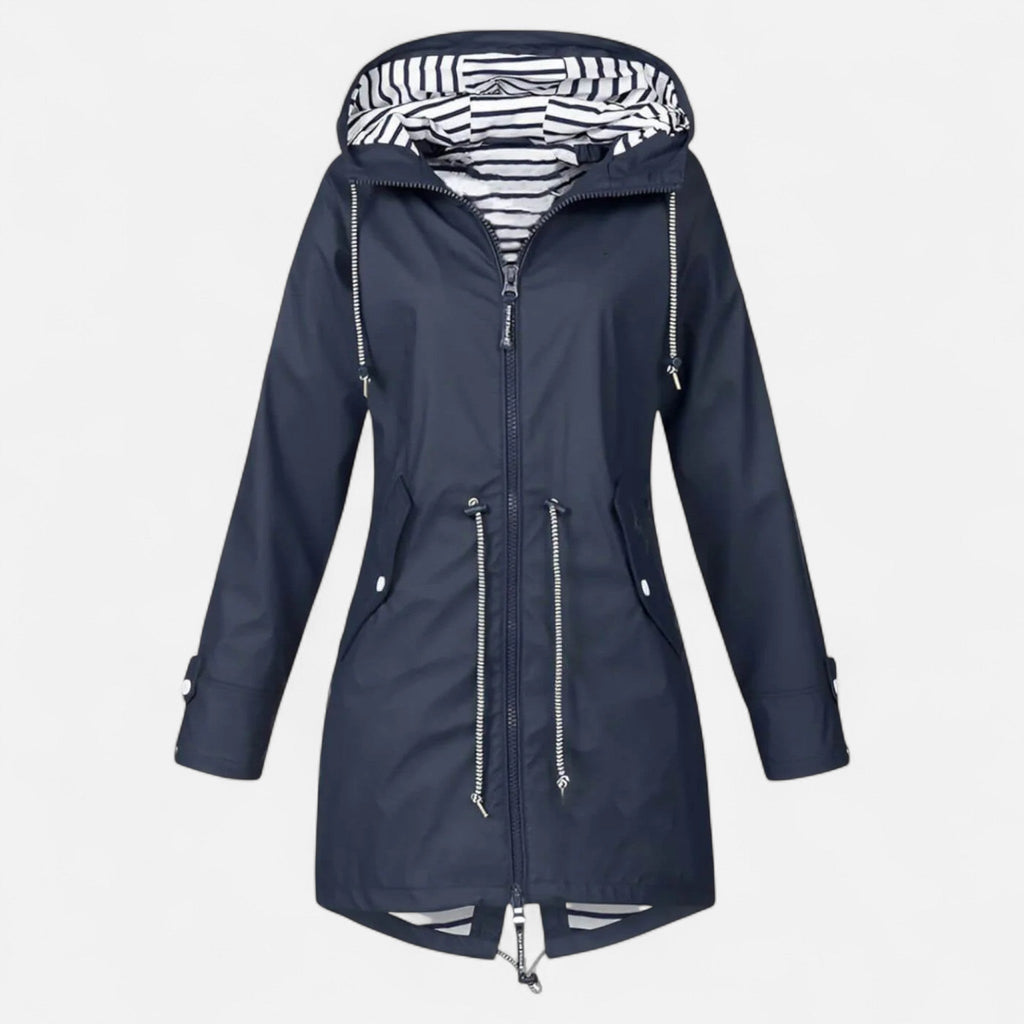 Sofía | Chaqueta Impermeable Elegante para Mujer - Noa Lagos