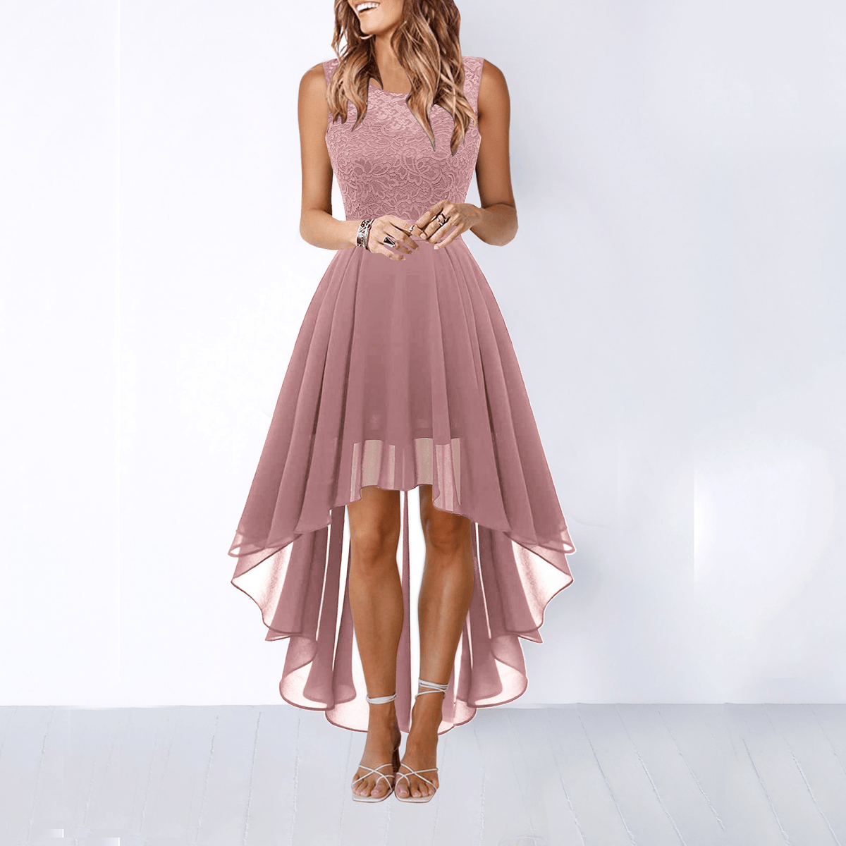 Sofia | Elegante Vestido de Fiesta de Noche - Noa Lagos