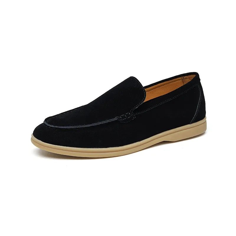 SUGO – Mocasines de ante para hombre - Noa Lagos